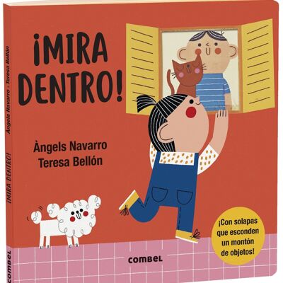 Libro infantil Mira dentro Idioma: ES