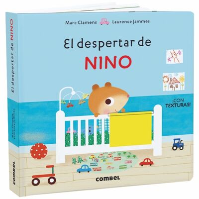 Libro per bambini Il risveglio di Nino Lingua: EN