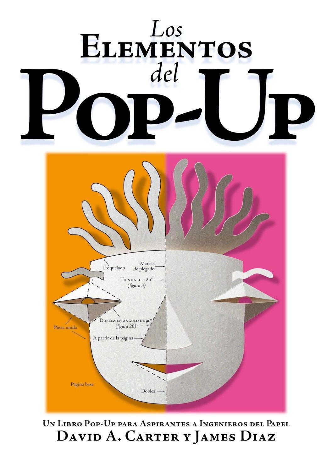 Libro infantil Los elementos del pop-up Idioma: ES