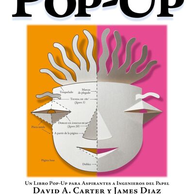 Libro infantil Los elementos del pop-up Idioma: ES