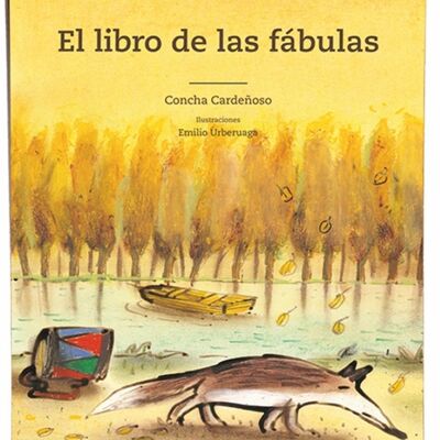 Children's book The book of fables Language: EN