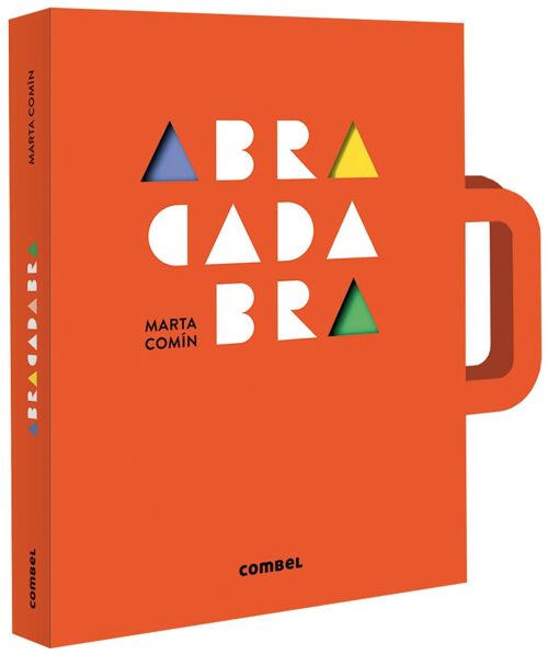 Libro infantil Abracadabra Idioma: ES