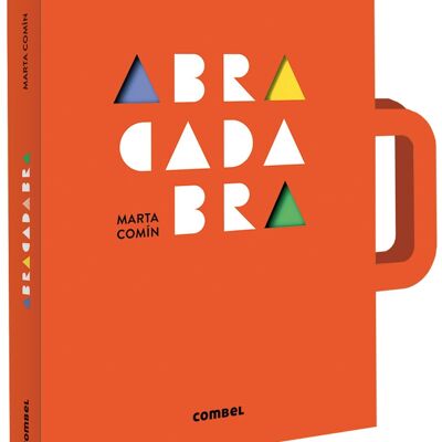 Children's book Abracadabra Language: EN