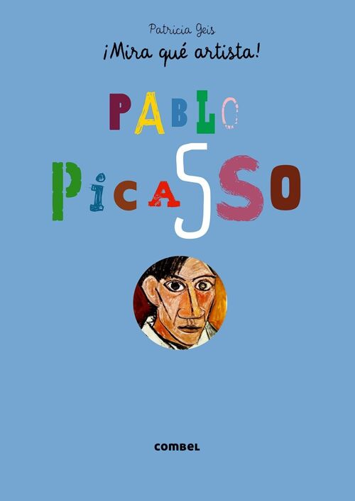 Libro infantil Picasso Idioma: ES