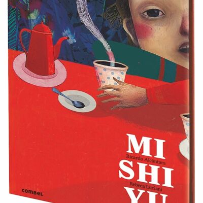 Lingua del libro per bambini Mishiyu: EN