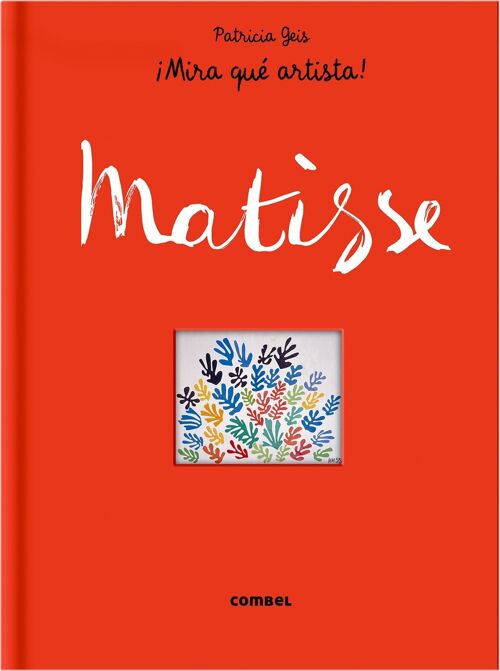 Libro infantil Matisse Idioma: ES