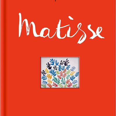 Lingua del libro per bambini di Matisse: EN