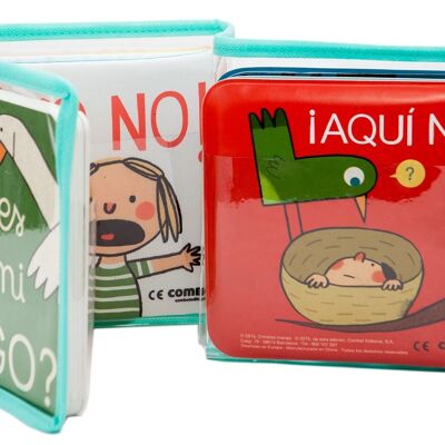 Libro per bambini I tre piccoli Lingua: ES