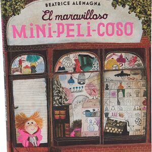 Livre pour enfants Le merveilleux mini-peli-coso Langue : ES
