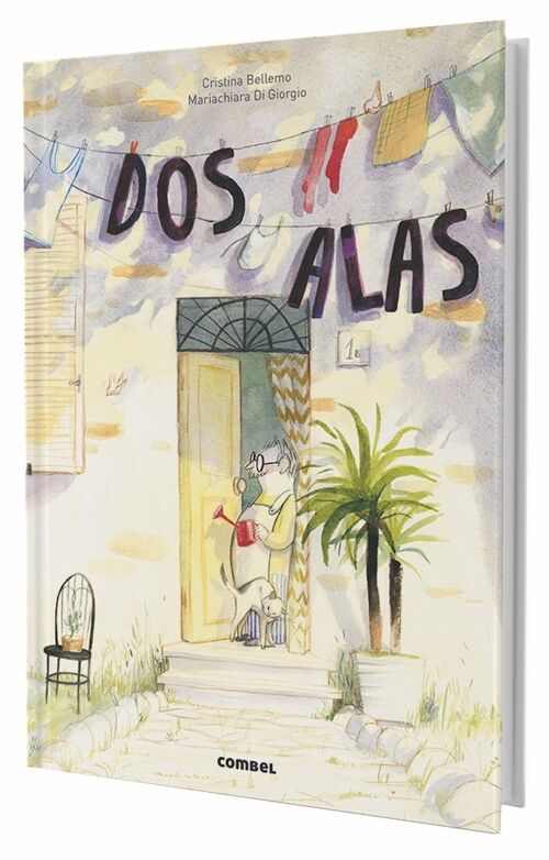 Libro infantil Dos alas Idioma: ES