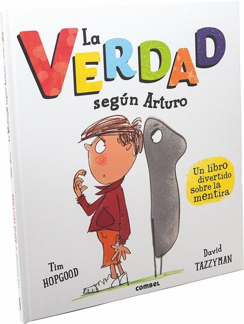 Libro infantil La Verdad según Arturo Idioma: ES