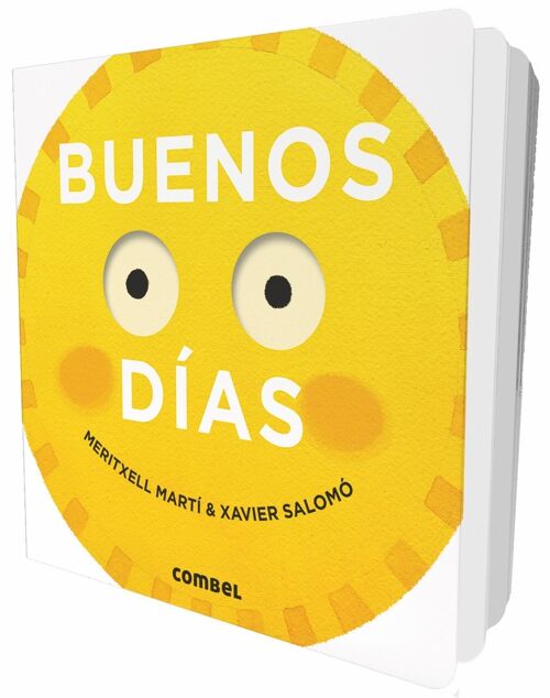 Libro infantil Buenos días Idioma: ES