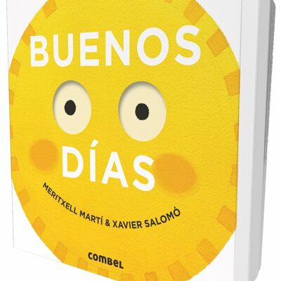 Libro infantil Buenos días Idioma: ES