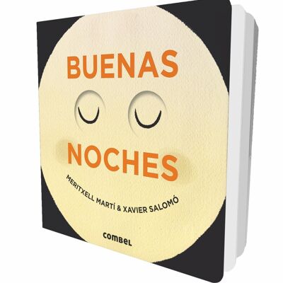 Libro infantil Buenas noches Idioma: ES