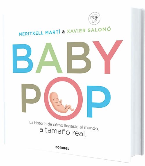 Libro infantil Baby-pop Idioma: ES
