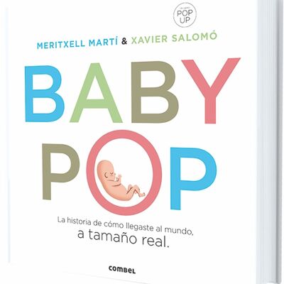 Libro infantil Baby-pop Idioma: ES