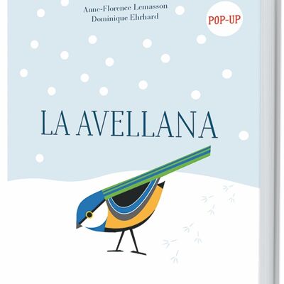 Libro infantil La avellana Idioma: ES