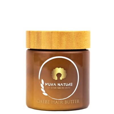 Burro per capelli Chebe - 250 ml - Profumo di vaniglia