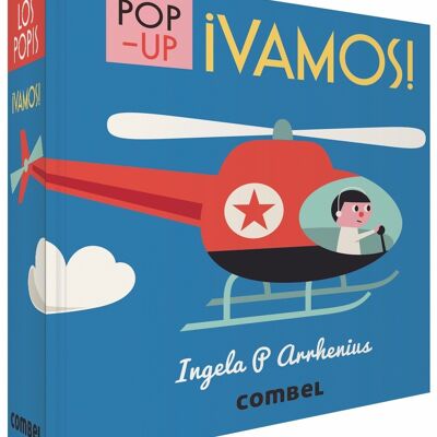 Libro infantil Vamos Idioma: ES