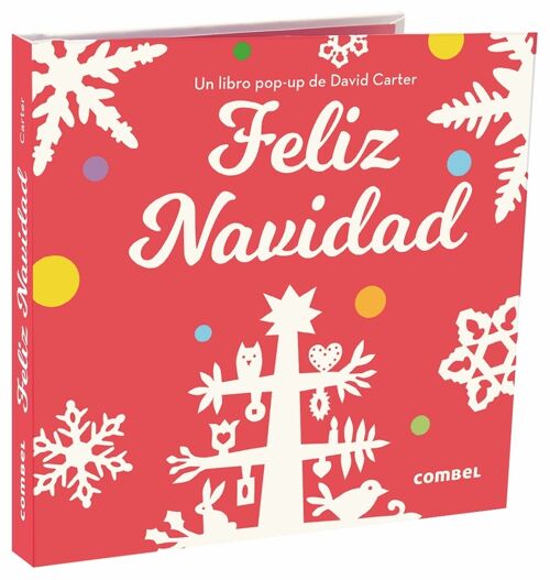 Libro infantil Feliz Navidad Idioma: ES