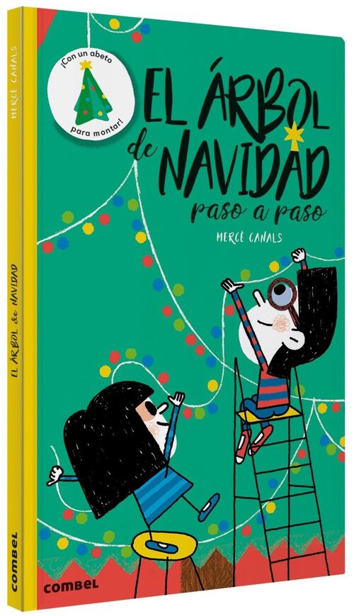 Libro infantil El árbol de Navidad Idioma: ES