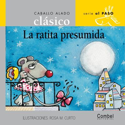 Children's book La ratita presumida Language: ES v1