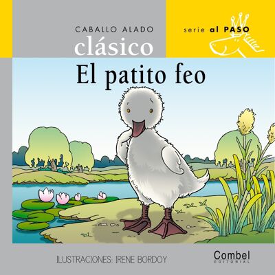 Children's book The ugly duckling Language: ES v1