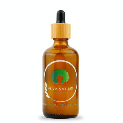 Organic Argan Oil - 100ml