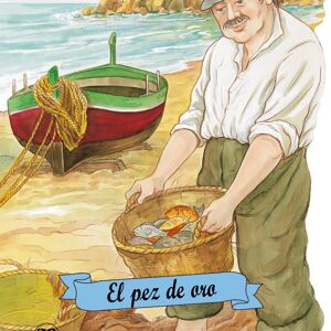 Livre pour enfants Le poisson rouge Langue : ES -classique-