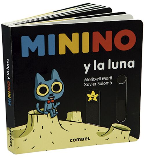 Libro infantil Minino y la luna Idioma: ES