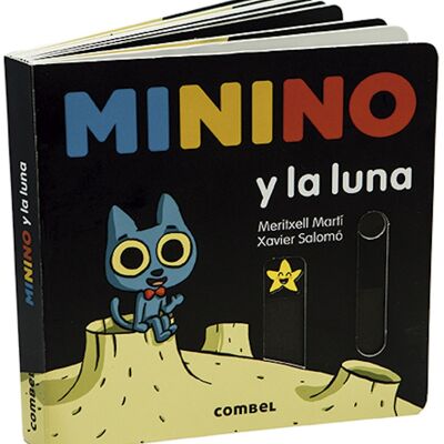 Libro infantil Minino y la luna Idioma: ES