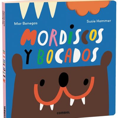 Libro infantil Mordiscos y bocados Idioma: ES