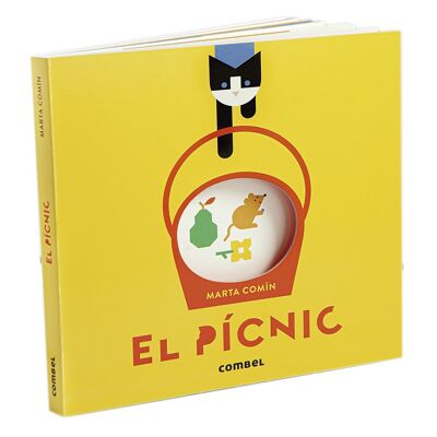 Libro per bambini Il picnic Lingua: EN