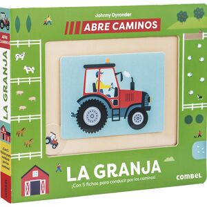 Livre pour enfants La ferme. Chemins ouverts Langue : FR