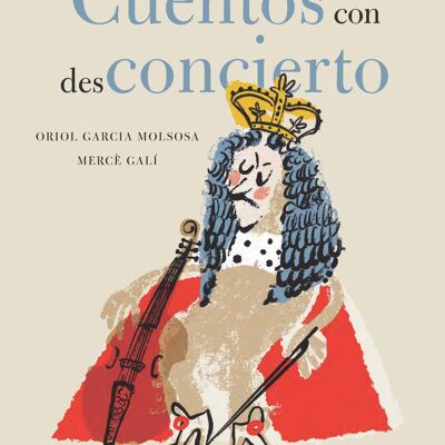 Libro infantil Cuentos con desconcierto Idioma: ES