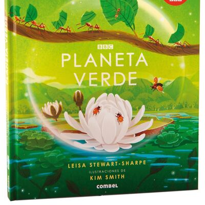 Libro infantil Planeta Verde Idioma: ES