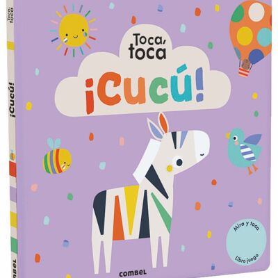 Il cuculo libro per bambini Lingua: ES -formato grande-