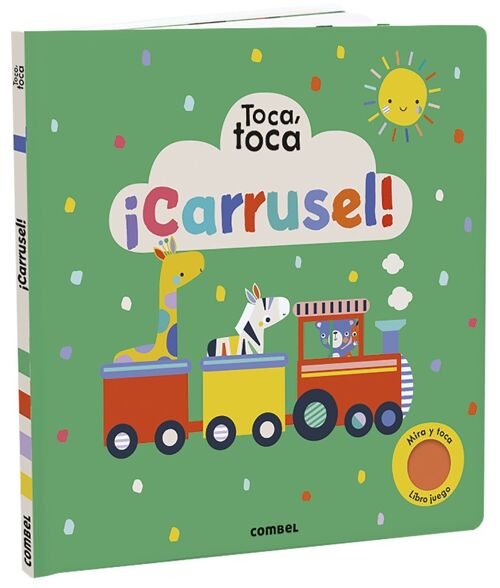 Libro infantil Carrusel Idioma: ES -gran formato-