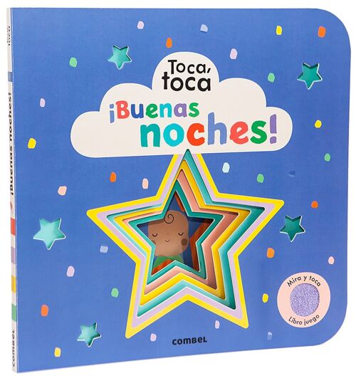 Libro infantil Buenas noches Idioma: ES -gran formato-