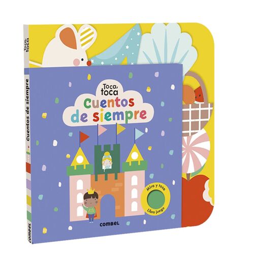 Libro infantil Cuentos de siempre Idioma: ES