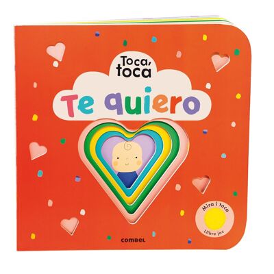 Libro per bambini ti amo Lingua: EN