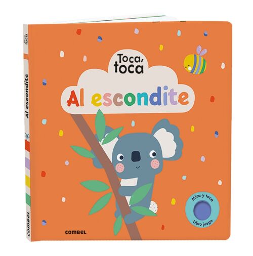 Libro infantil Al escondite Idioma: ES