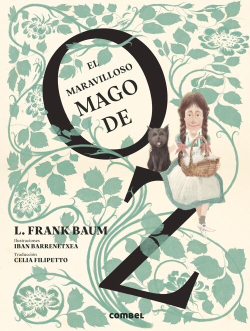 Libro infantil El maravilloso mago de Oz Idioma: ES