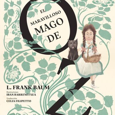 Libro infantil El maravilloso mago de Oz Idioma: ES