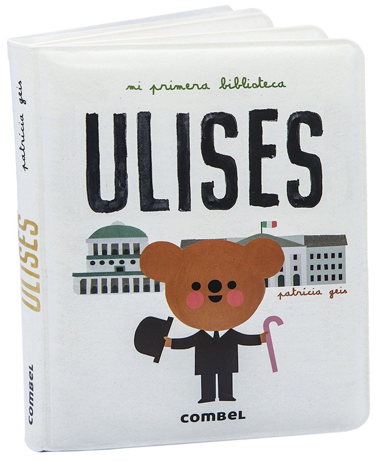 Ulysses children's book Language: EN