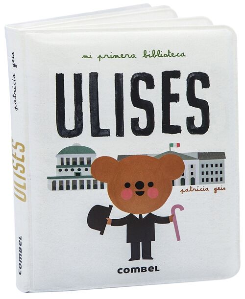 Libro infantil Ulises Idioma: ES