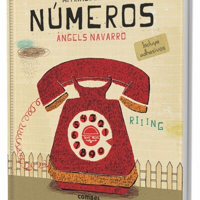 Children's book Numbers Language: EN