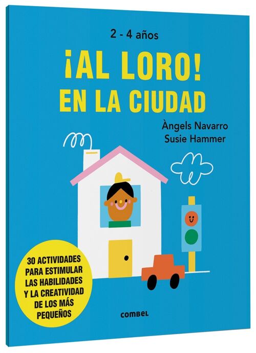 Libro infantil Al loro En la ciudad Idioma: ES