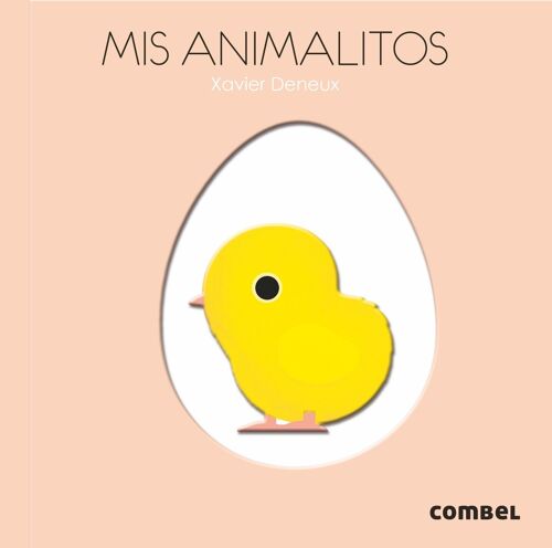 Libro infantil Mis animalitos Idioma: ES