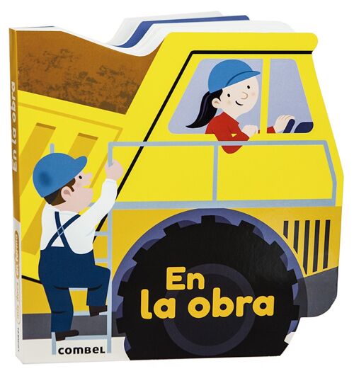 Libro infantil En la obra Idioma: ES